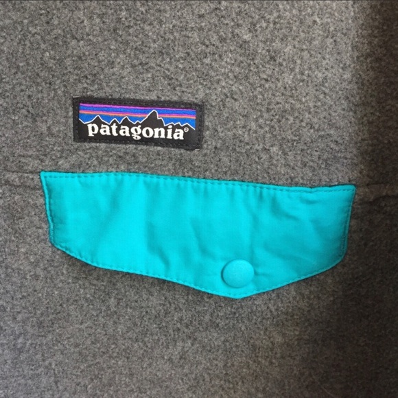 LIKE NEW Patagonia Synchilla Pullover - Picture 3 of 5